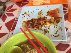 -三亚湾红树林度假酒店美食街