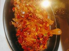-辛香味烧鱼馆·非遗技艺·排骨红烧肉(光谷医药园店)