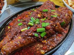 -故乡家韩国料理(丹东街店)