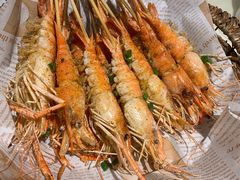 三叔烤罗虾-79号渔船海鲜饭店(宝安店)