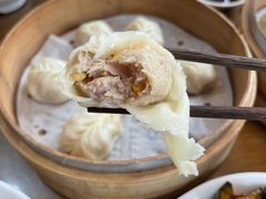 玉米鲜肉虾仁-东升灌浆包(辛庄街总店)