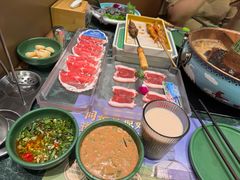 -阿古蒙·传统涮火锅自助(三台子万象汇店)