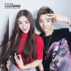 -3AM HAIR SALON烫发染发接发