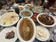 -邢家锅贴老店·非遗·开封菜(金明广场店)