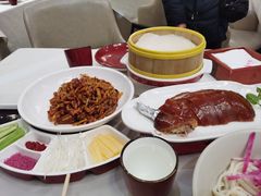 -大鸭梨烤鸭店(花园村店)