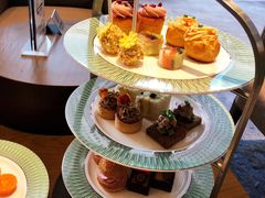 -苏州希尔顿酒店·园大堂吧