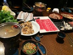 -荣记火锅(青悦城店)