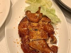 -香乐园·淮扬菜中餐厅·Shang Garden(福田香格里拉店)