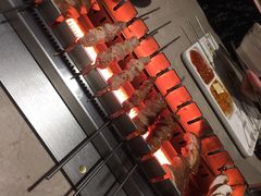 -丰茂烤串(钦州北路店)