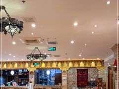 大堂-巴依老爷新疆美食(常营店)