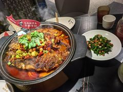 -辣尚瘾·烤鱼·新川菜(交大直营店)