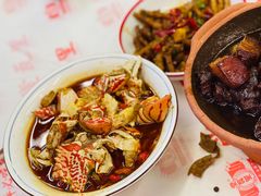 -堂瓦里·33年传统赣菜(第一街区店)