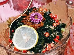 -甜阿姨·天台花园私房菜(万松园店)