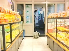 面包甜点陈列柜-BreadTalk面包新语·烘焙蛋糕(佐阾虹湾购物中心店)