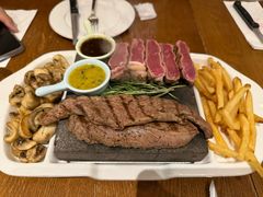 -Entrecôte 法国牛扒馆(保利·时光里店)