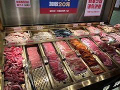 -姜胖胖首尔自助烤肉·蒸汽海鲜大排档(国瑞中心店)