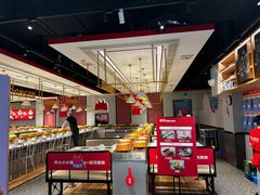 自助取餐区-龍歌自助小火锅(崂山丽达店)