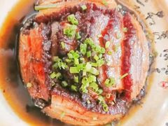 芽菜蒸扣肉-宋记冕宁土菜馆(海门渔村二店)