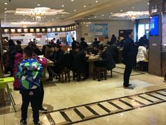 -磨沟沿老字号牛肉面·清真(金港城店)