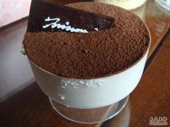 提拉米苏-红宝石·鲜奶小方·海派西点房(南丹店)