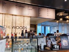 -THE WOODS 简餐 (国贸商城店)