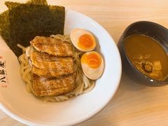 特制豚骨鱼介沾面-八盛屋·沾面(集美万达店)