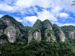 -十九峰景区