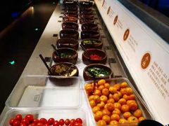 自助调料区-湊湊火锅·茶憩(上海合生汇店)