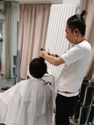 短发-AFA Hair studio·女士发型设计