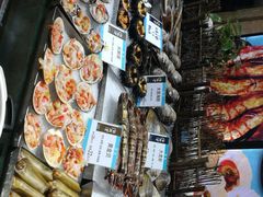 零售区-船梆煮•蒸汽海鲜·炉火烤肉(五四广场店)