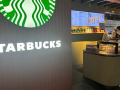 -星巴克(上海虹桥站2A检票口)