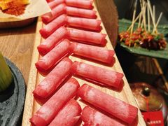 一米牛舌-盡膳口福跷脚牛肉火锅(晶耀前滩店)