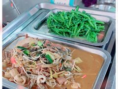 -龙上水现炒生料(柳沙店)