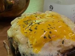 双层芝士鸡蛋羹-HOTISLAND海鸡岛·韩国料理(江南西店)