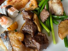 -华厦大酒店·桃源西餐厅·自助餐