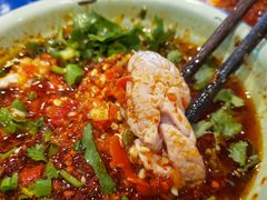 冒脑花-马路边边串串香(双井直营店)