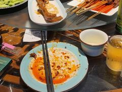 -乔一乔怪味干锅(东升店)