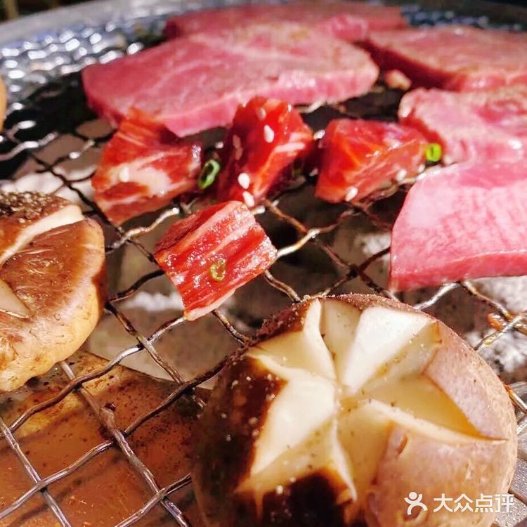 食材新鲜,环境温馨,在久旦享受舌尖上的美味