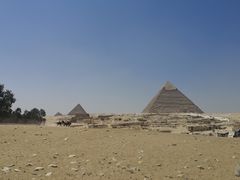 -吉萨金字塔群