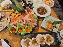 -三石铁板烧(紫竹桥店)