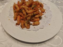 面拖河虾-金典银峰老鹅馆·昆山菜(亭林公园店)