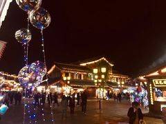 -大小河街