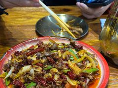 -柴窝堡22号辣子鸡·传承新疆菜