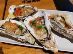 湛江生蚝-木屋烧烤(龙湖天街店)