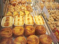 牛乳手撕包-长乐饼家(五羊新城店)