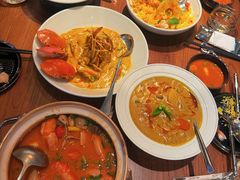 -泰香米泰国餐厅(中大国际店)