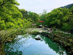 -黄公望隐居地