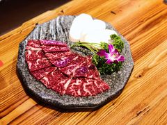 -万兴佳烤肉·长白山老味道(宏泰广场店)