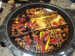 -重庆渝达老火锅(春熙路店)