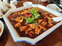 -天回镇何氏豆腐(总店)